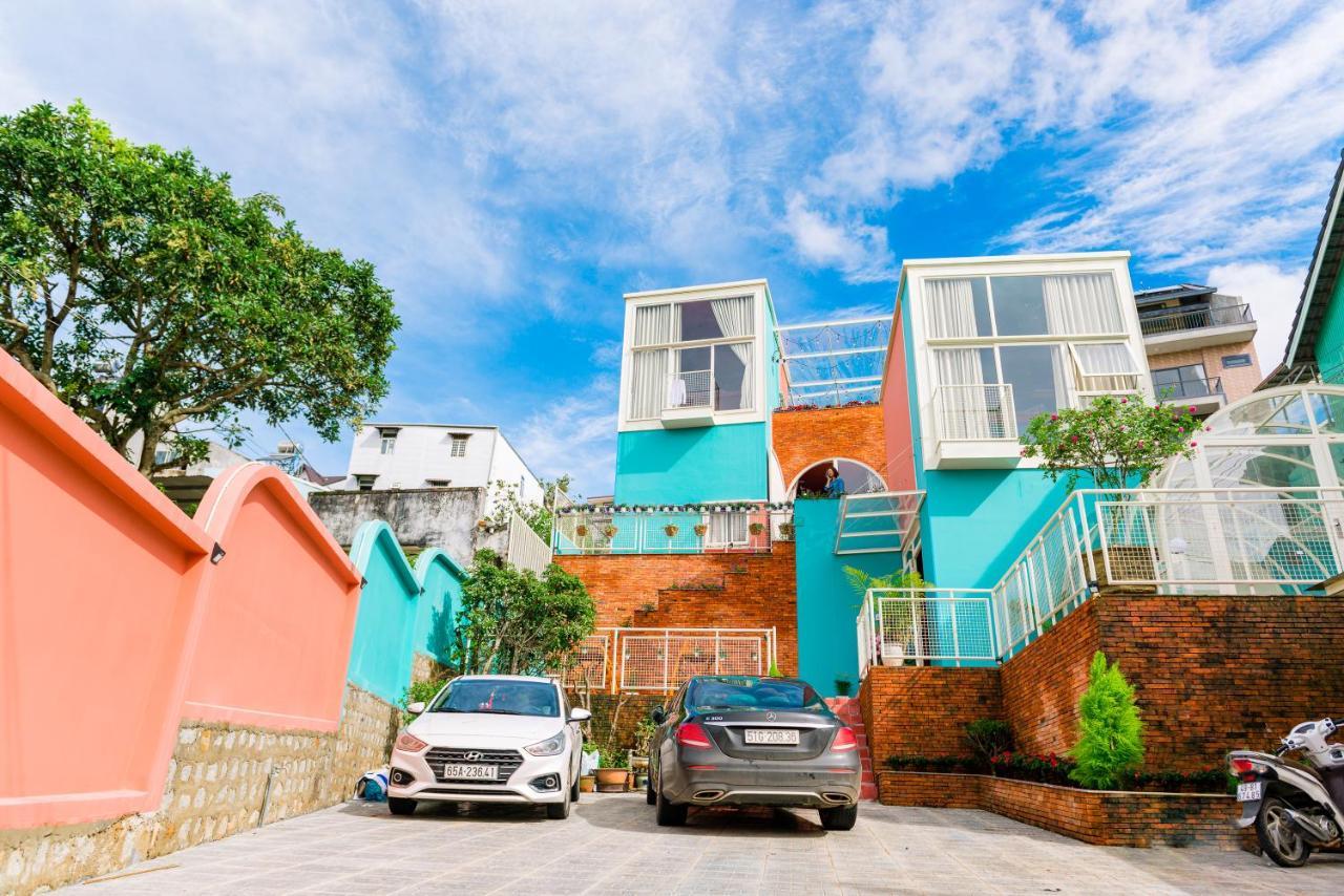 Dalat Rose Hill Villa - Moutain View Exteriér fotografie