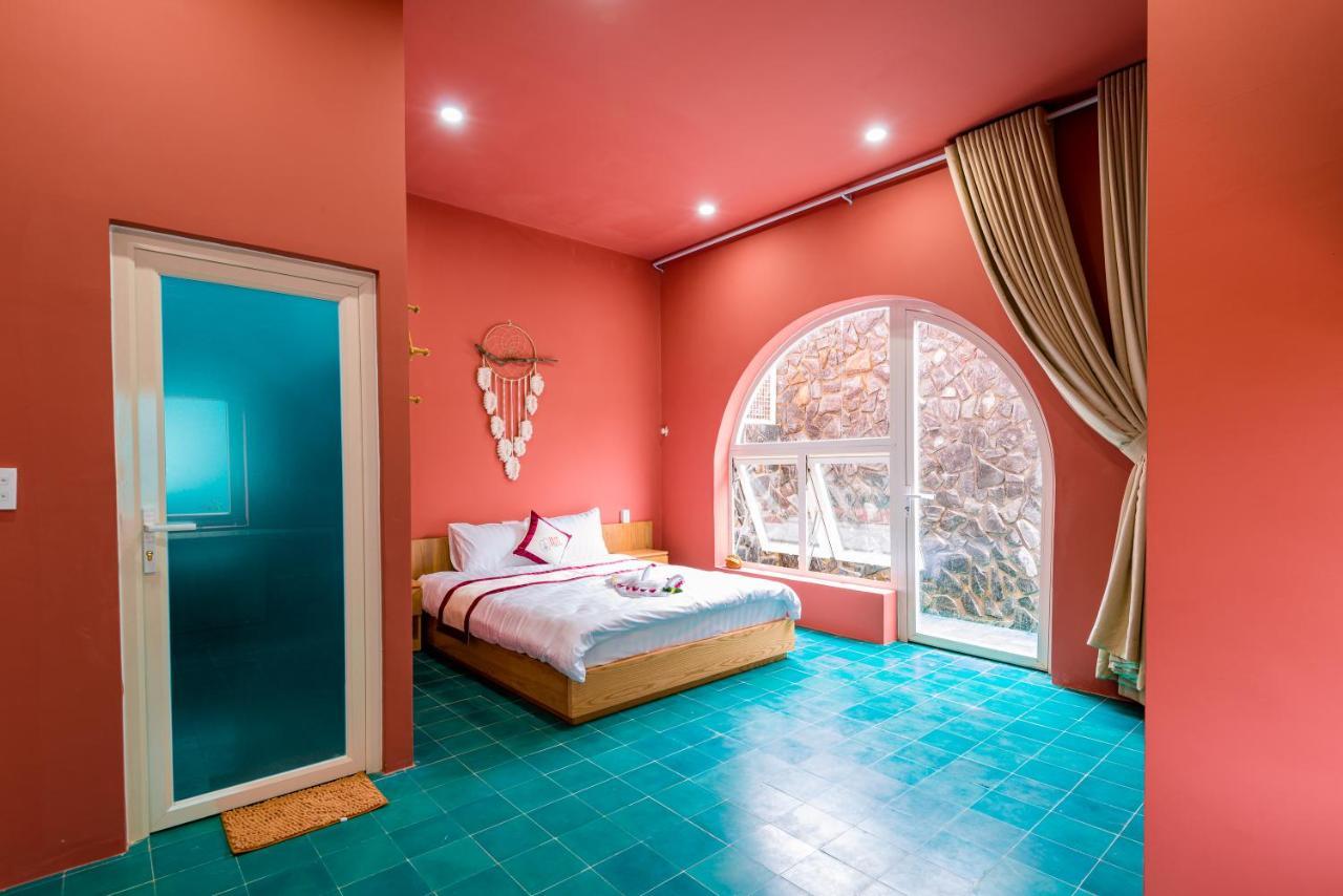 Dalat Rose Hill Villa - Moutain View Exteriér fotografie